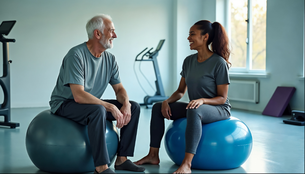 Wellness session